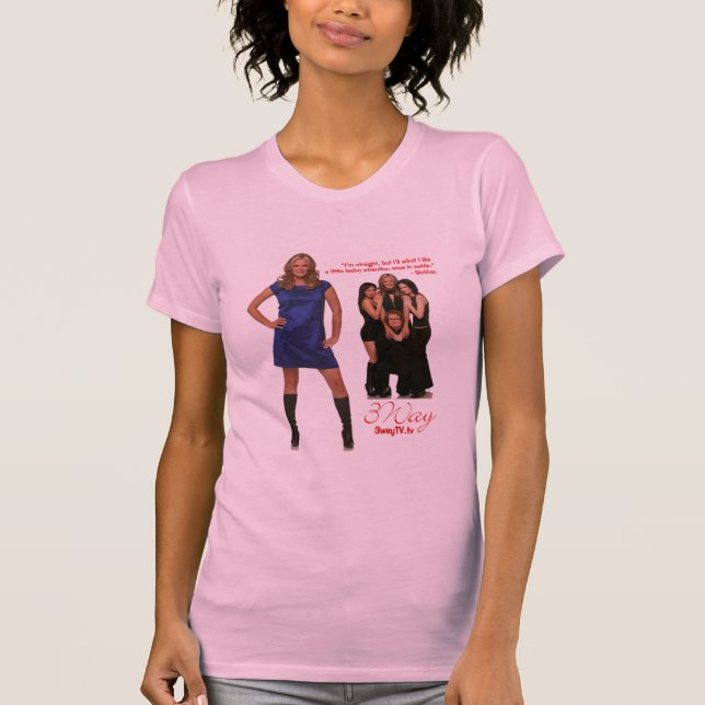 Camiseta de Siobhan (Anverso)