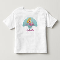 Camiseta de sirena