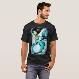 Camiseta de sirena