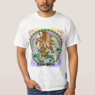 Camiseta de Sirena de Irlanda