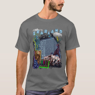 Camiseta de Skarland Pasillo