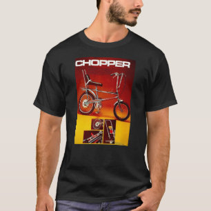 Camiseta de skateboard CHOPPER / JAM JMT