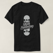 Camiseta de Skateboarding