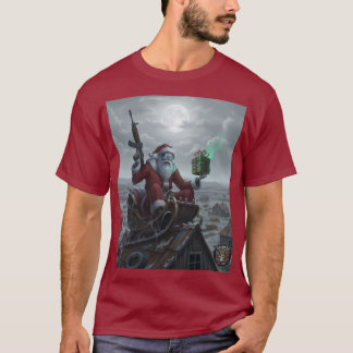 Camiseta de Skelly Santa del Páramo de Asaltante
