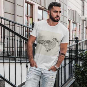 Camiseta de sketch de pack