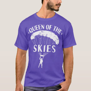 Camiseta de Skies Parachute
