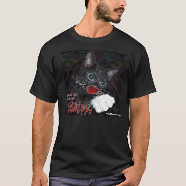 Camiseta de Skippy (Anverso)