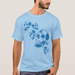 Camiseta de Skully