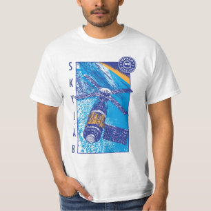 Camiseta de Skylab de los inconformistas del