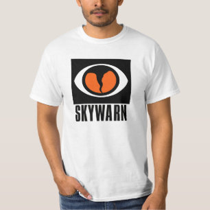 Camiseta de SKYWARN