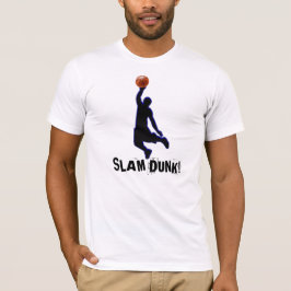 camiseta de slam dunk