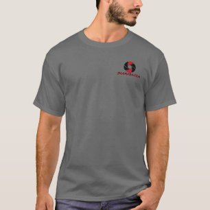 Camiseta de SLAMA - gris