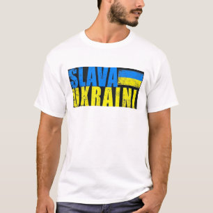 Camiseta de Slava Ukraine