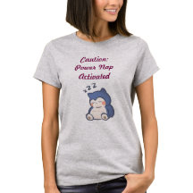 Camiseta de "Sleepfluencer oficial Merch"