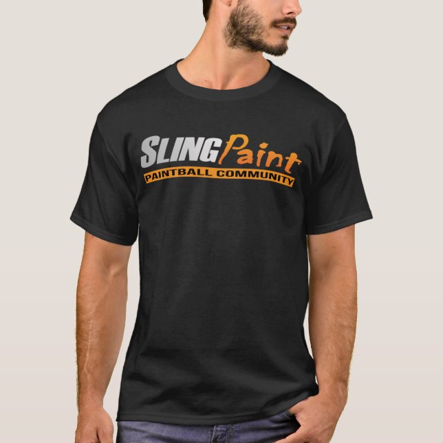 Camiseta de SlingPaint (Anverso)