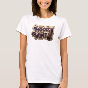Camiseta de slogan audaz y colorido EN EL ESTADO D