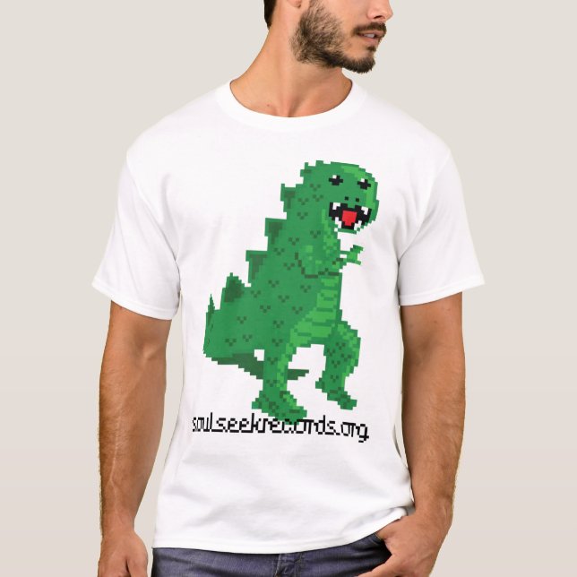 Camiseta de SLSKREX (Anverso)