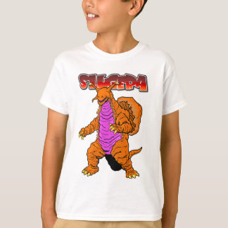 Camiseta de Slugera del niño