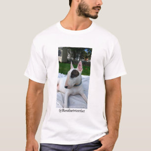 Camiseta de Snarky Rex