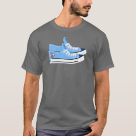 Camiseta de Sneaker Unisex
