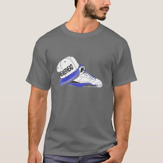 Camiseta de Sneakerhead (Anverso)