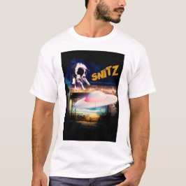 camiseta de snitz