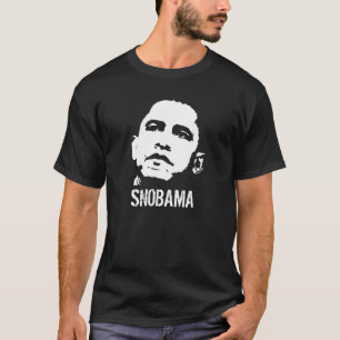 Camiseta de SNOBAMA