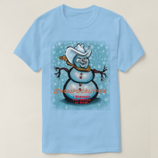 Camiseta de Snowpocaliypse