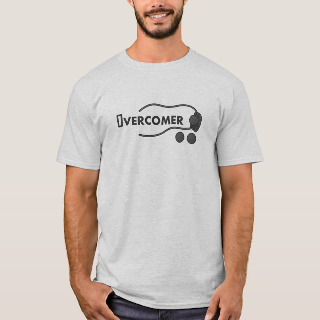 camiseta de sobrellegada (Anverso)