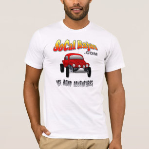 Camiseta de SoCal Bajas