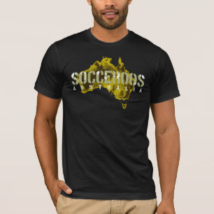 Camiseta de Socceroos