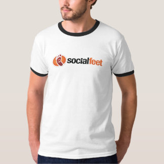 Camiseta de SocialFeet