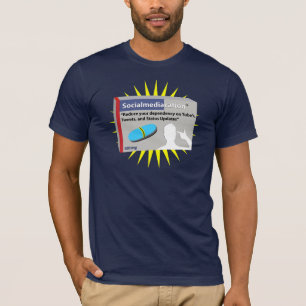 Camiseta de Socialmediacation
