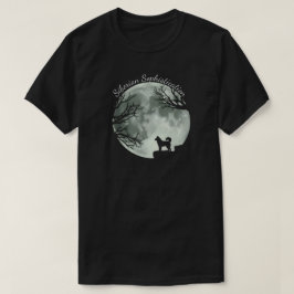 Camiseta de sofisticación de Husky Siberiano