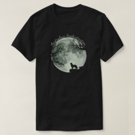 Camiseta de Sofisticación de Pastor Australiano