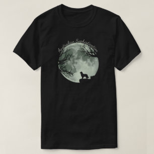 Camiseta de Sofisticación de Pastor Australiano