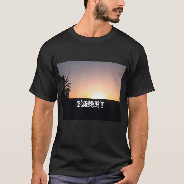 CAMISETA DE SOL (Anverso)
