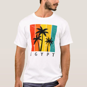 Camiseta de sol de Egipto