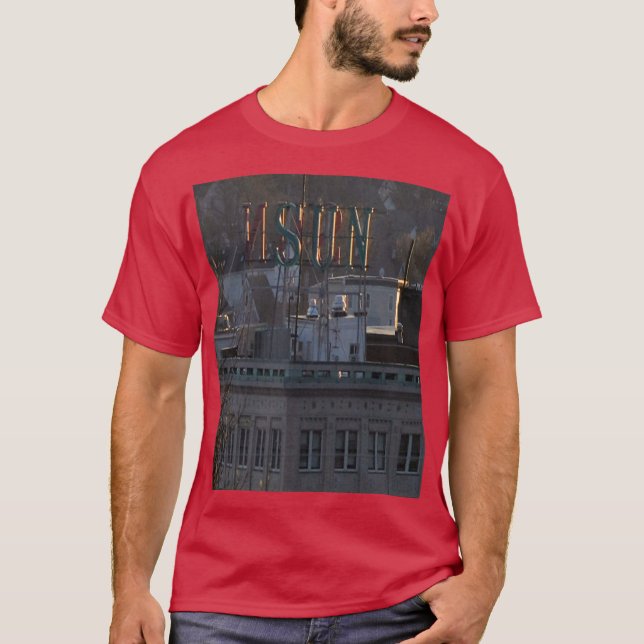 CAMISETA DE SOL INFERIOR (Anverso)