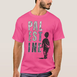 Camiseta de Solidaridad con PALESTINA – Camisa Cod