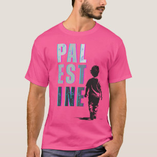 Camiseta de Solidaridad con PALESTINA – Camisa Cod