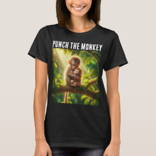 Camiseta de Solidaridad con Punch el Mono