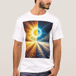 Camiseta de "solsticio"