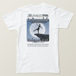 Camiseta de Sonnambula