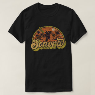 Camiseta de Sonora, California
