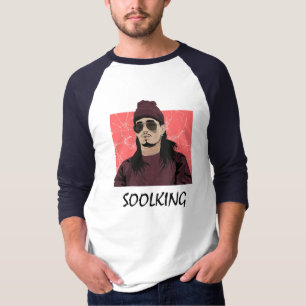 Camiseta de Soolking