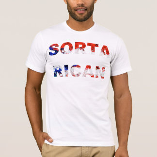 Camiseta de Sorta Rican