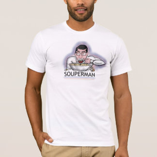 Camiseta de Souperman