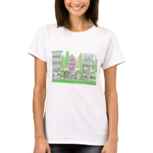 camiseta de Southern City