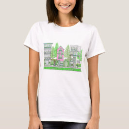 camiseta de Southern City